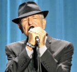 leonard cohen